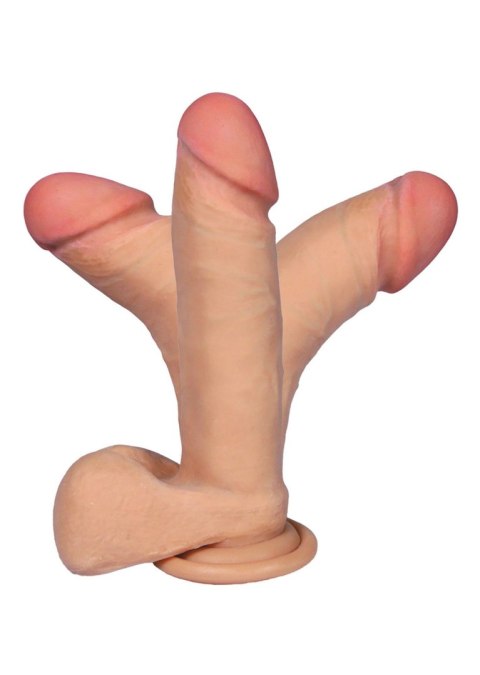 Dildo penis kutas jak prawdziwy 20 cm Dildo penis kutas jak prawdziwy 20 cm