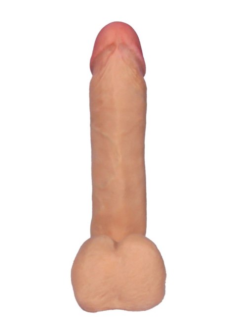 Boss Series Real Wibrator-KRONOS-LOVECLONEX 7""""""""-vibration