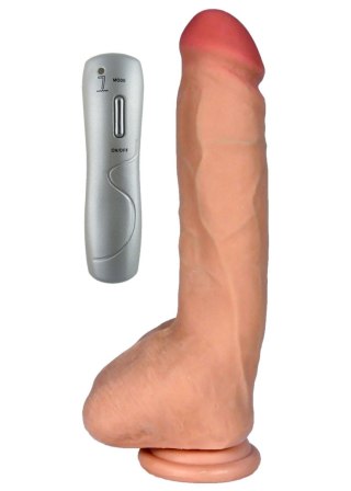 Boss Series Real Wibrator-ZEUS-LOVECLONEX 9""-vibration