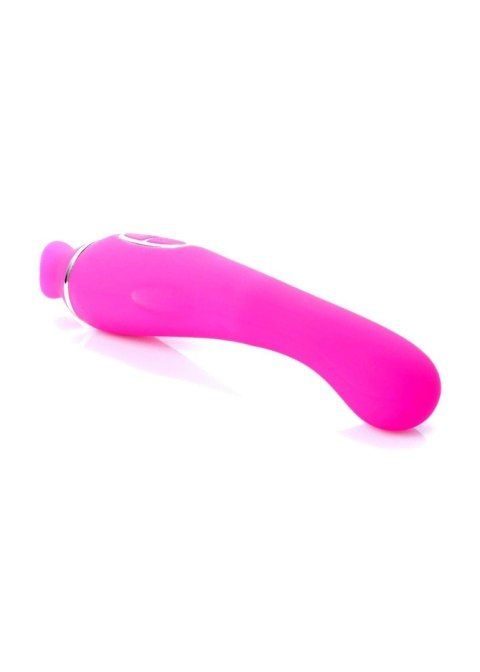 Wibrator Wibrator-HELEN Pink - 22- wibrator / 8 suction functions USB