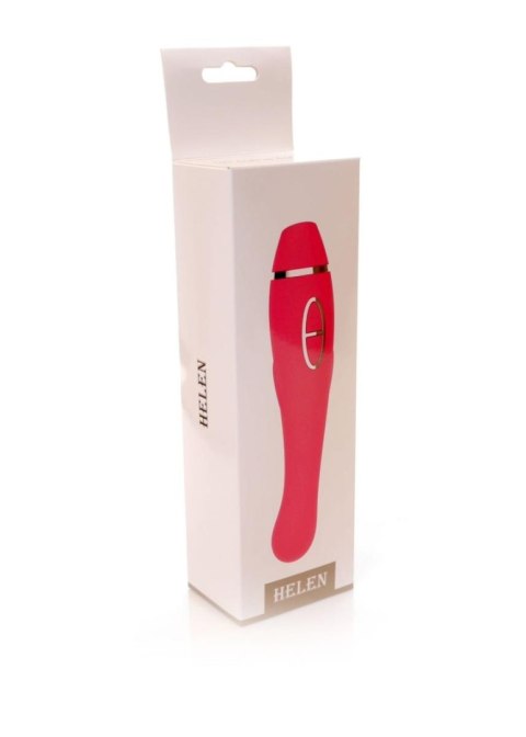 Wibrator Wibrator-HELEN Pink - 22- wibrator / 8 suction functions USB