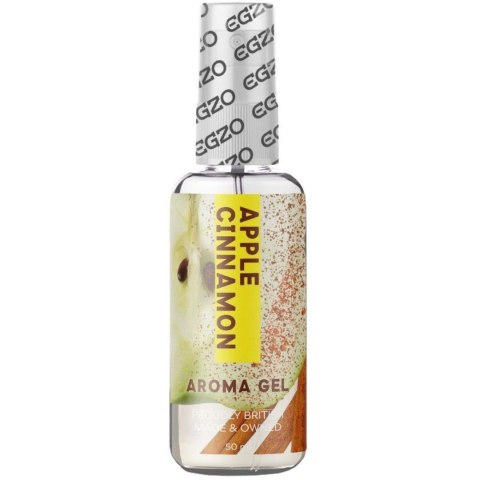 Egzo EGZO Apple Cinnamon Glide Oral 50 ml