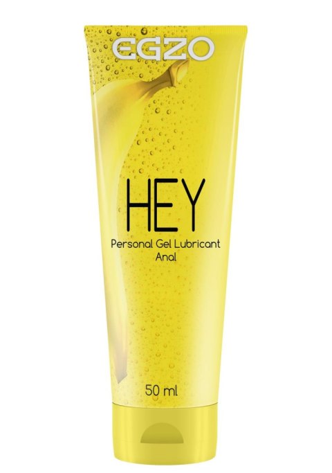 Egzo Żel-EGZO HEY- żel anal bananowy, 50 ml