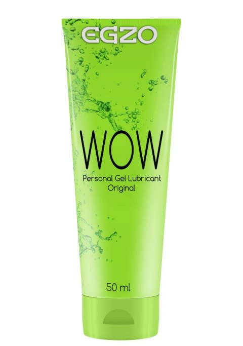 Egzo Żel-EGZO WOW- żel neutral, 50 ml