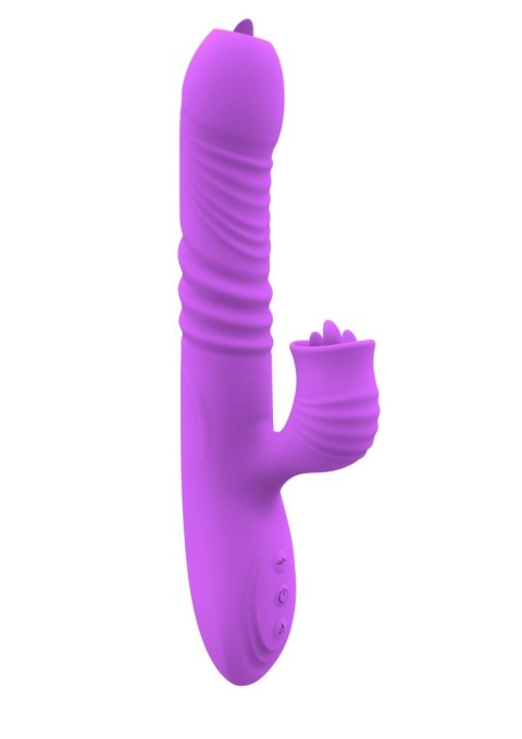 Wibrator Wibrator-Fanny USB -Purple