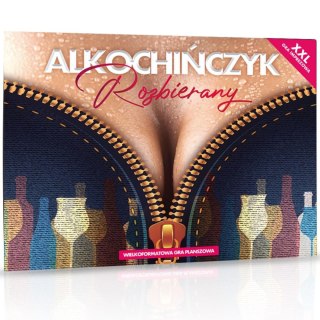 Grammi Gry- XXL Alkochińczyk Rozbierany