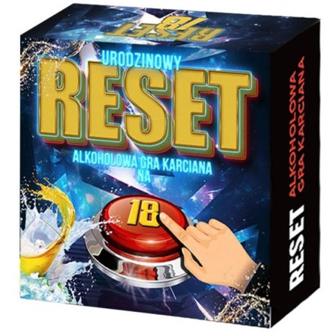 Grammi Gry-Urodzinowy Reset 18