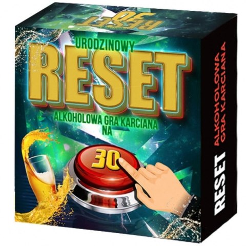 Grammi Gry-Urodzinowy Reset 30