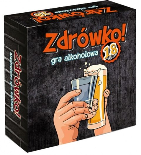 Grammi Gry-Zdrówko!18-latka