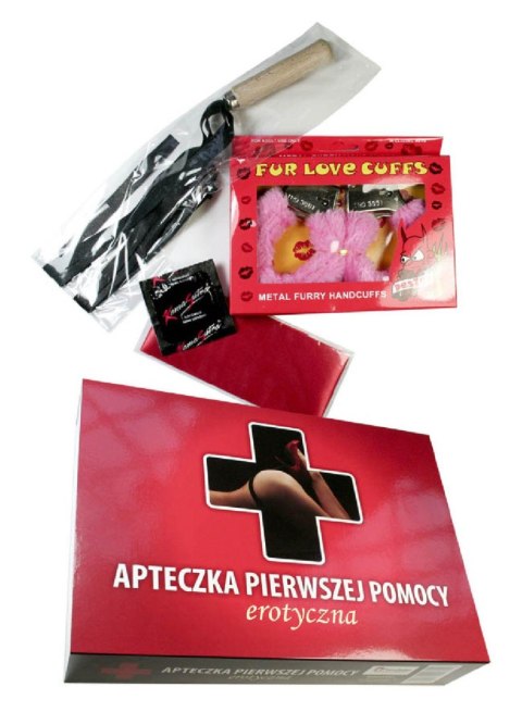 PropaGanda Gry-Apteczka Pierwszej Pomocy EROTYCZNA