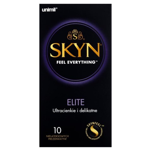 SKYN UNIMIL SKYN BOX 10 ELITE