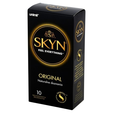 SKYN UNIMIL SKYN BOX 10 ORIGINAL