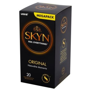 SKYN UNIMIL SKYN BOX 20 ORIGINAL