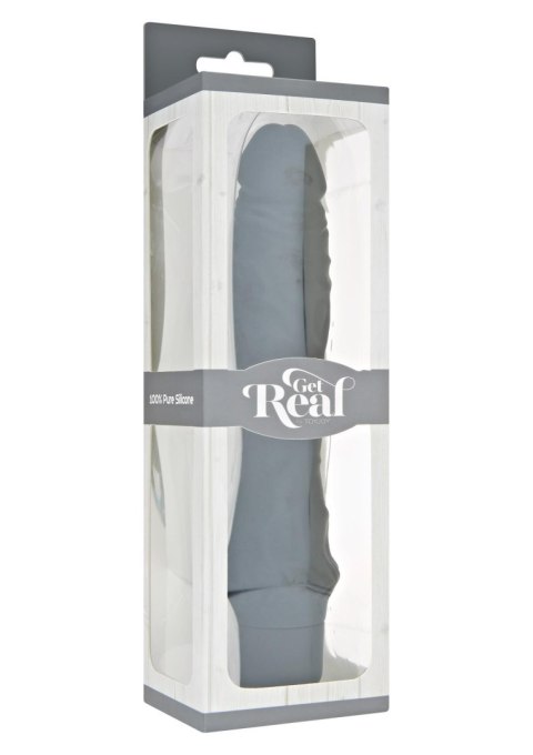 TOYJOY Classic Large Vibrator Black