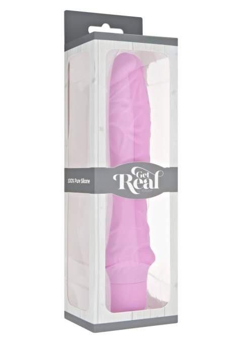 TOYJOY Classic Large Vibrator Pink