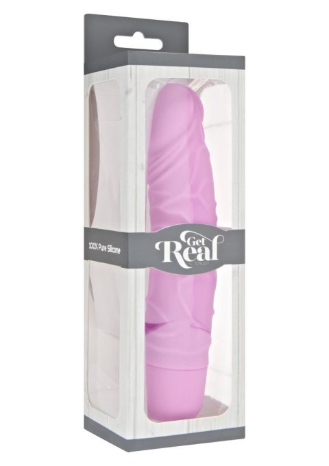 TOYJOY Classic Original Vibrator Pink