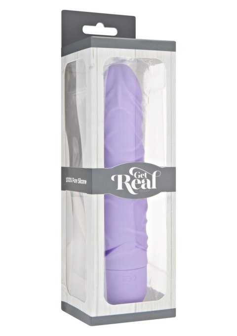 TOYJOY Classic Original Vibrator Purple