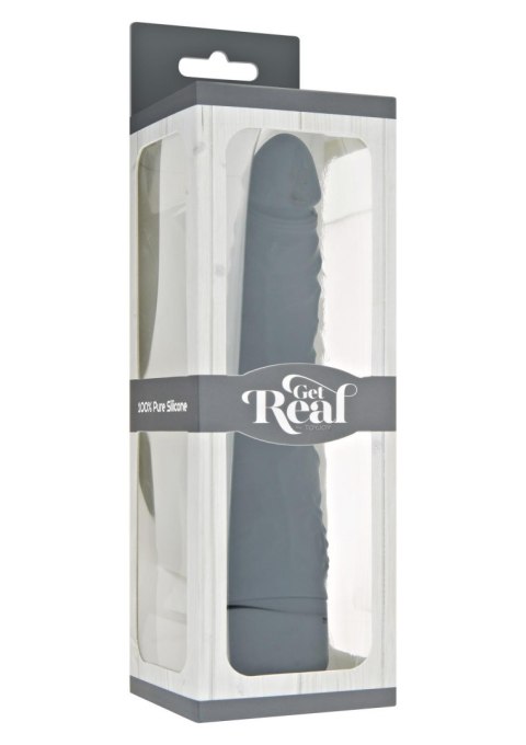 TOYJOY Classic Slim Vibrator Black