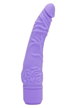 TOYJOY Classic Slim Vibrator Purple