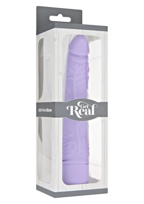 TOYJOY Classic Slim Vibrator Purple