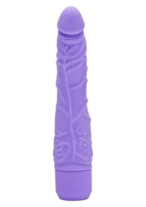 TOYJOY Classic Slim Vibrator Purple