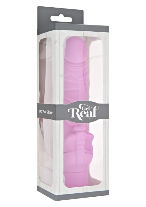 TOYJOY Classic Stim Vibrator Pink