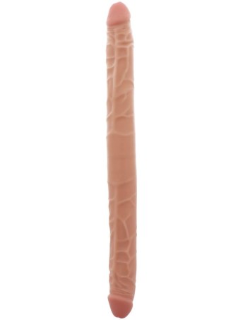 TOYJOY Double Dong 16 inch Light skin tone