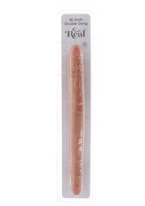 TOYJOY Double Dong 16 inch Light skin tone