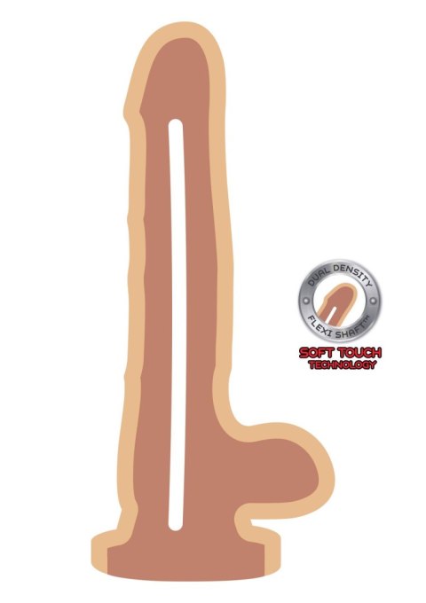 Penis dildo 18 cm