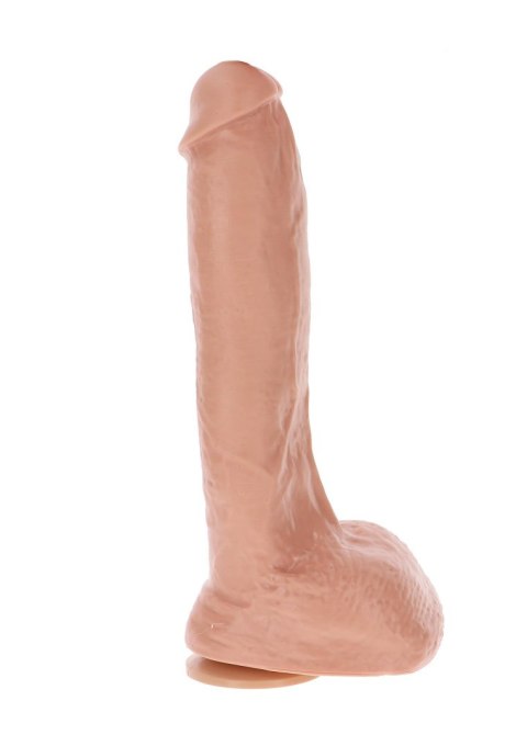 TOYJOY Extreme XXL Dildo 11 Inch Light skin tone