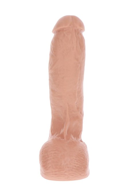 TOYJOY Extreme XXL Dildo 11 Inch Light skin tone