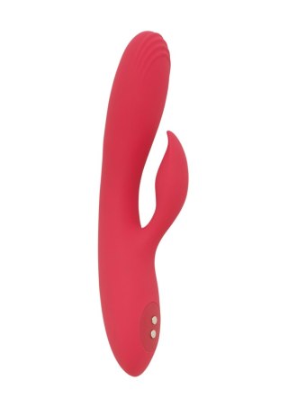 2 WIBRATOR Intense Soft Silicone Wibrator króliczek, rabbit