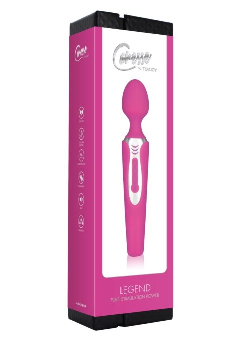 TOYJOY Legend Massager Pink