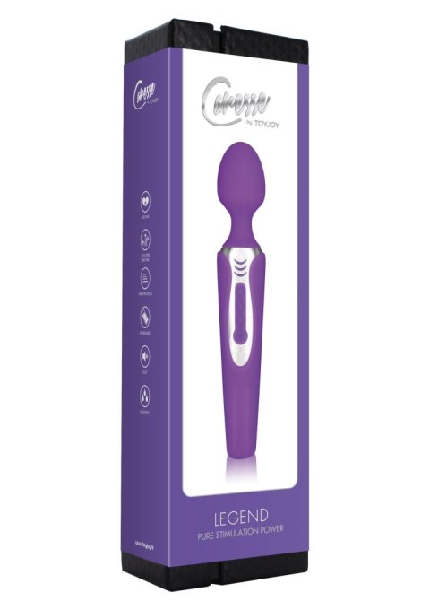 TOYJOY Legend Massager Purple