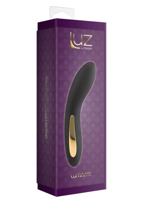 TOYJOY Luminate Vibrator Black