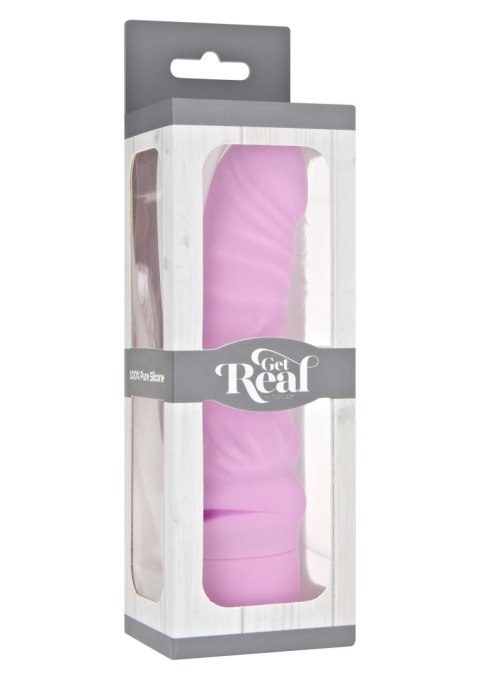 TOYJOY Mini Classic G-Spot Vibrator Pink