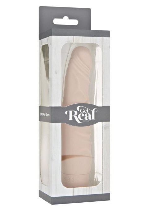 TOYJOY Mini Classic Slim Vibrator Light skin tone