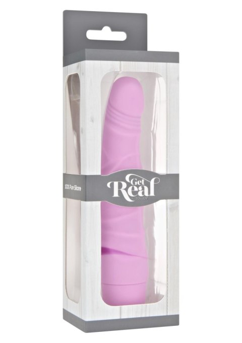 TOYJOY Mini Classic Slim Vibrator Pink