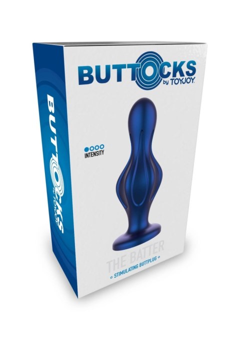 TOYJOY The Batter Buttplug