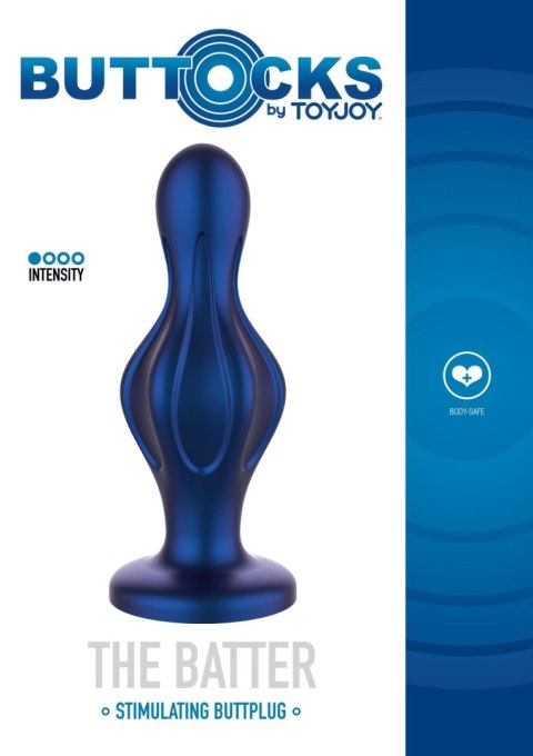 TOYJOY The Batter Buttplug