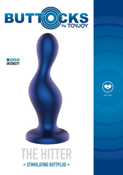 TOYJOY The Hitter Buttplug