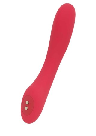 TOYJOY Thrill Soft Silicone G-Spot Pink