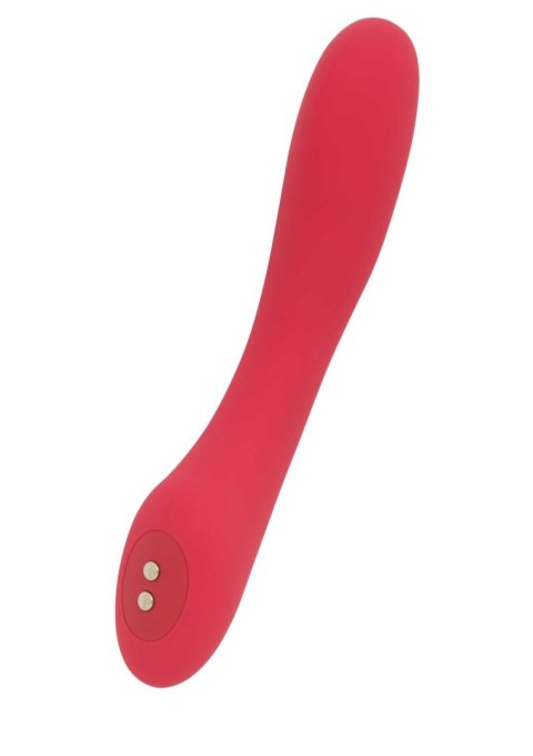 TOYJOY Thrill Soft Silicone G-Spot Pink