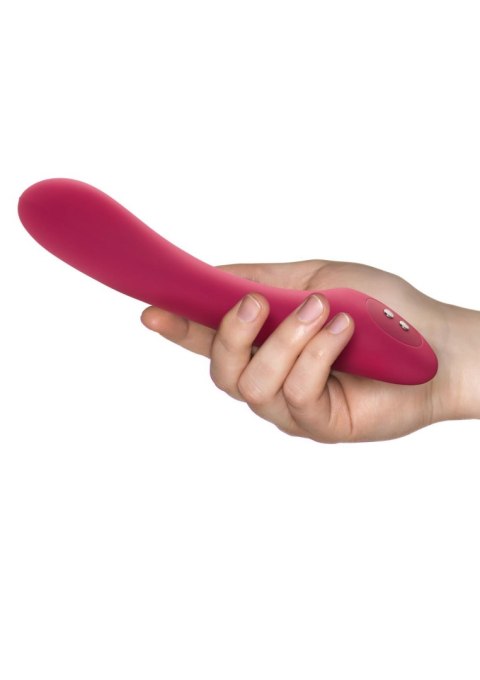 TOYJOY Thrill Soft Silicone G-Spot Pink