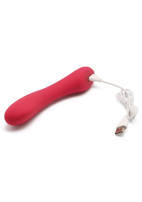 TOYJOY Thrill Soft Silicone G-Spot Pink