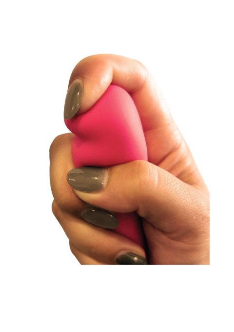 TOYJOY Thrill Soft Silicone G-Spot Pink