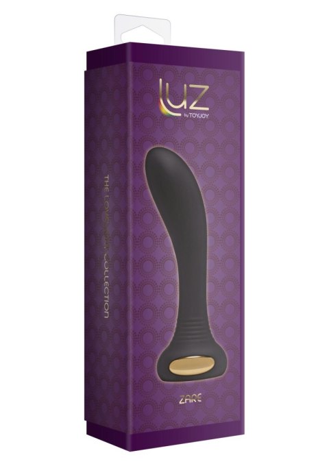 TOYJOY Zare Vibrator Black