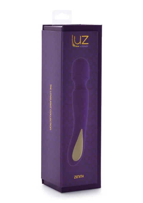 TOYJOY Zenith Massager Purple