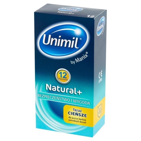 Unimil UNIMIL BOX 12 NATURAL+