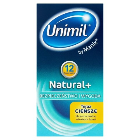 Unimil UNIMIL BOX 12 NATURAL+